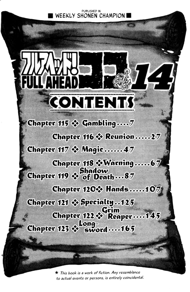 Full Ahead! Coco Chapter 115 #6