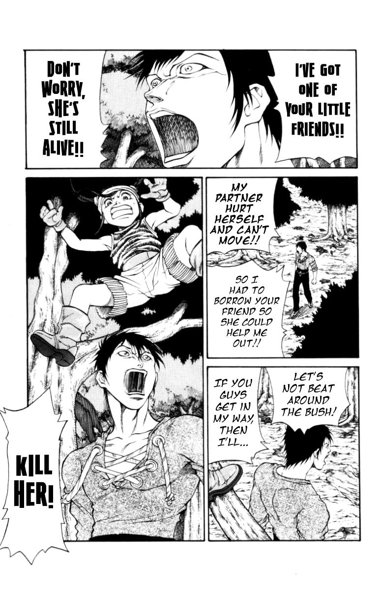 Full Ahead! Coco Chapter 108 #5