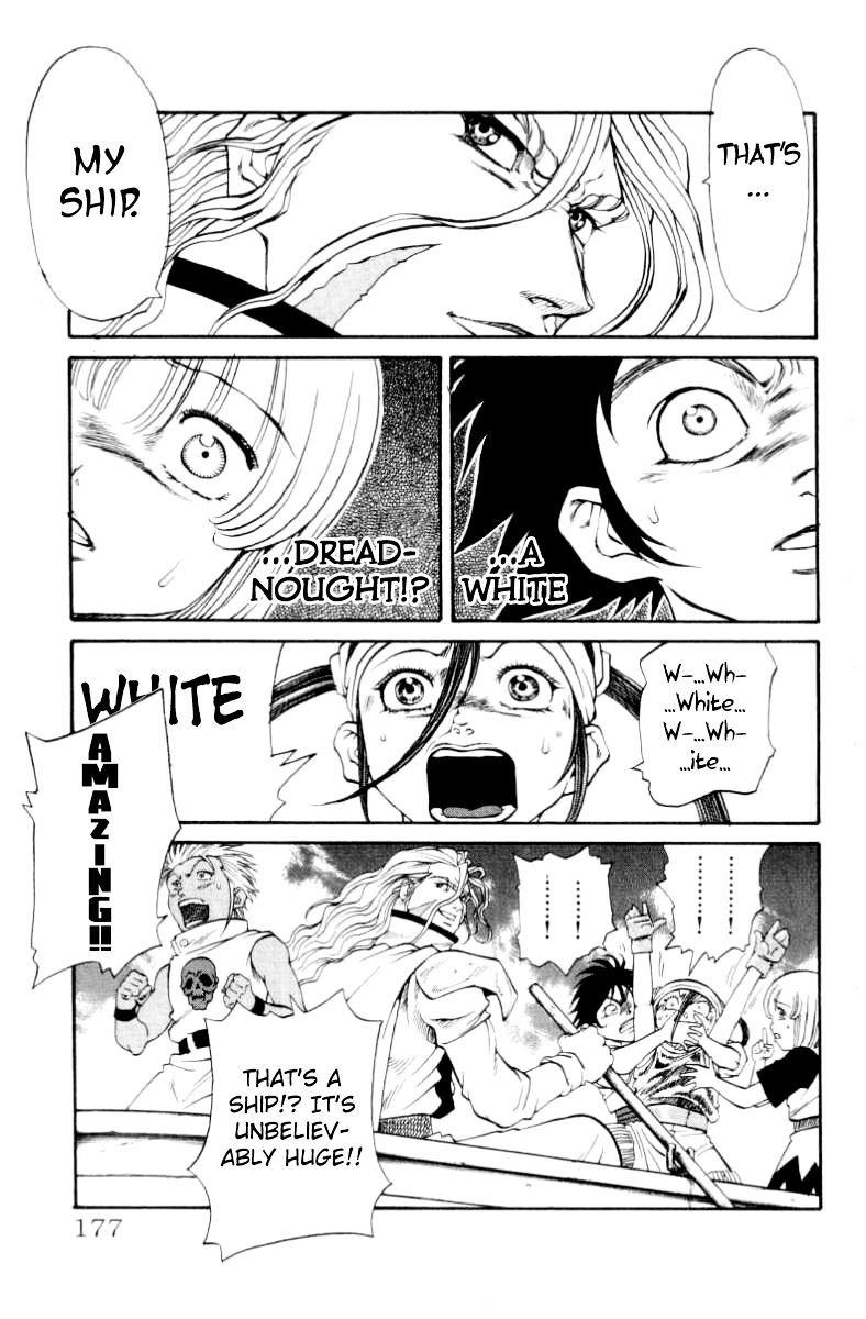 Full Ahead! Coco Chapter 105 #9