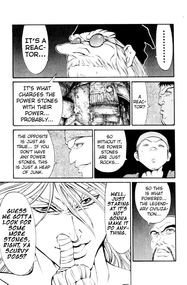 Full Ahead! Coco Chapter 98 #14