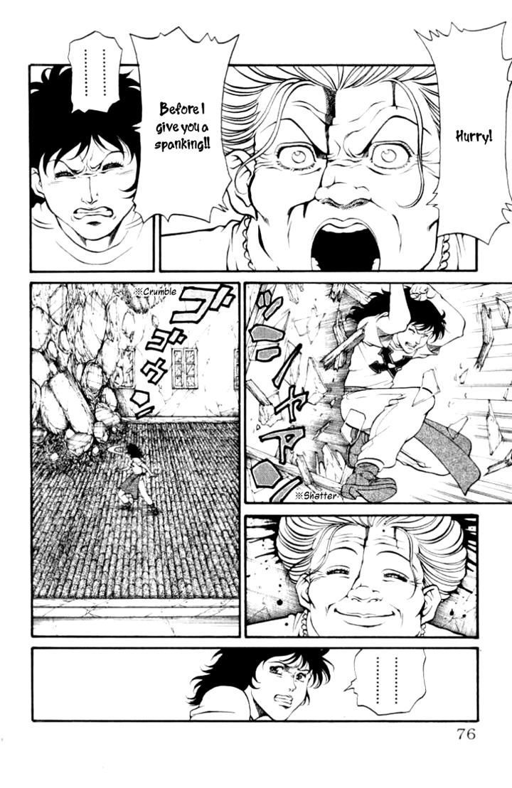 Full Ahead! Coco Chapter 91 #10
