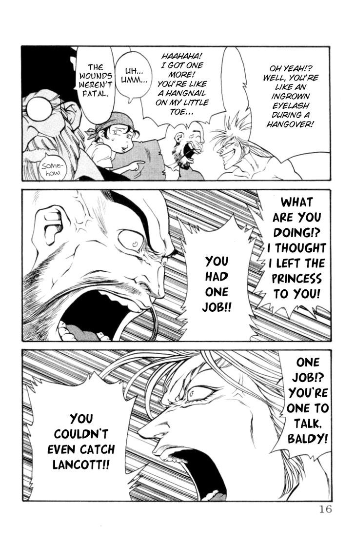 Full Ahead! Coco Chapter 88 #16