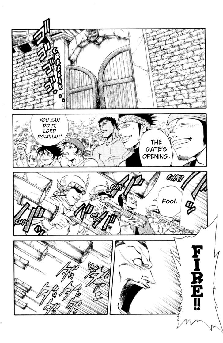 Full Ahead! Coco Chapter 87 #16