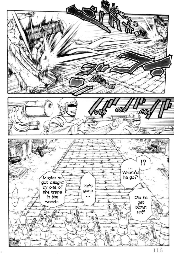 Full Ahead! Coco Chapter 84 #11