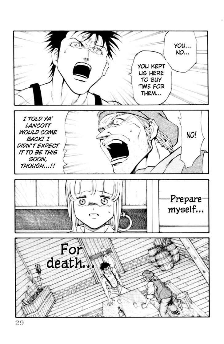 Full Ahead! Coco Chapter 80 #4