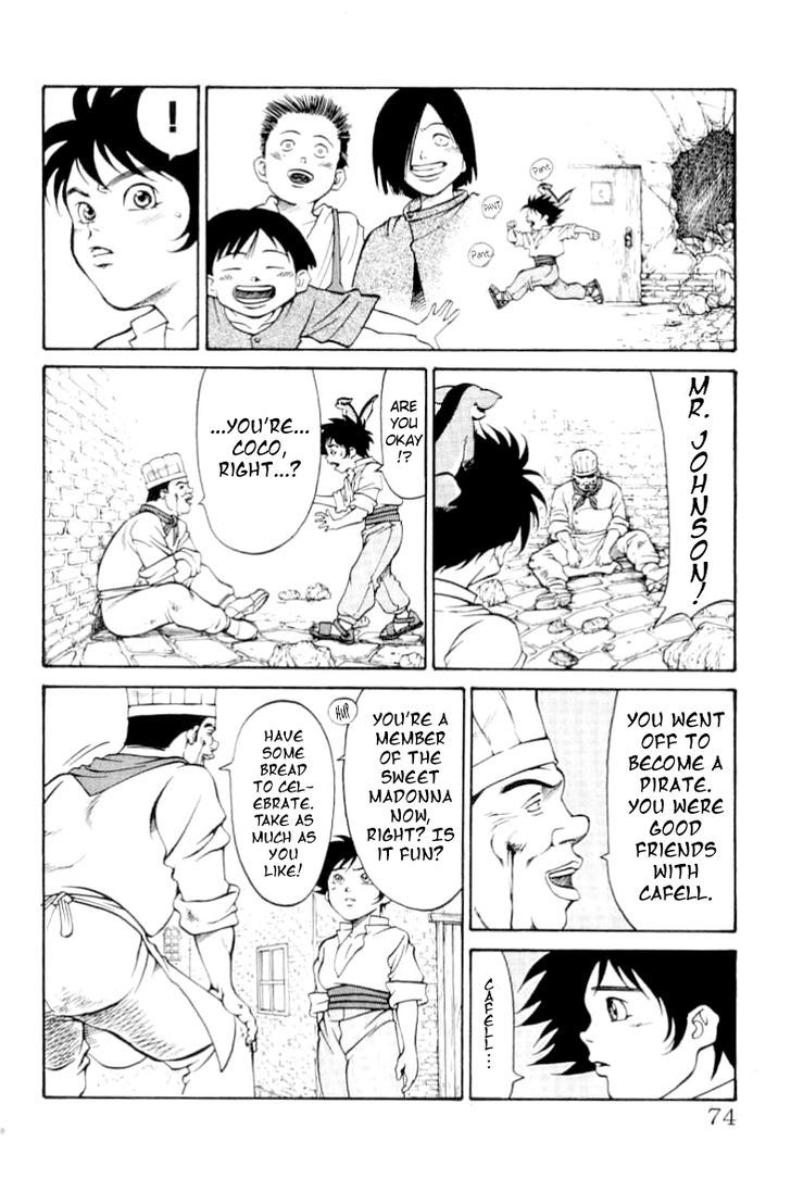 Full Ahead! Coco Chapter 73 #9