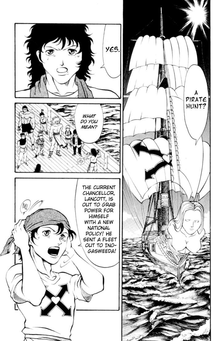 Full Ahead! Coco Chapter 72 #4