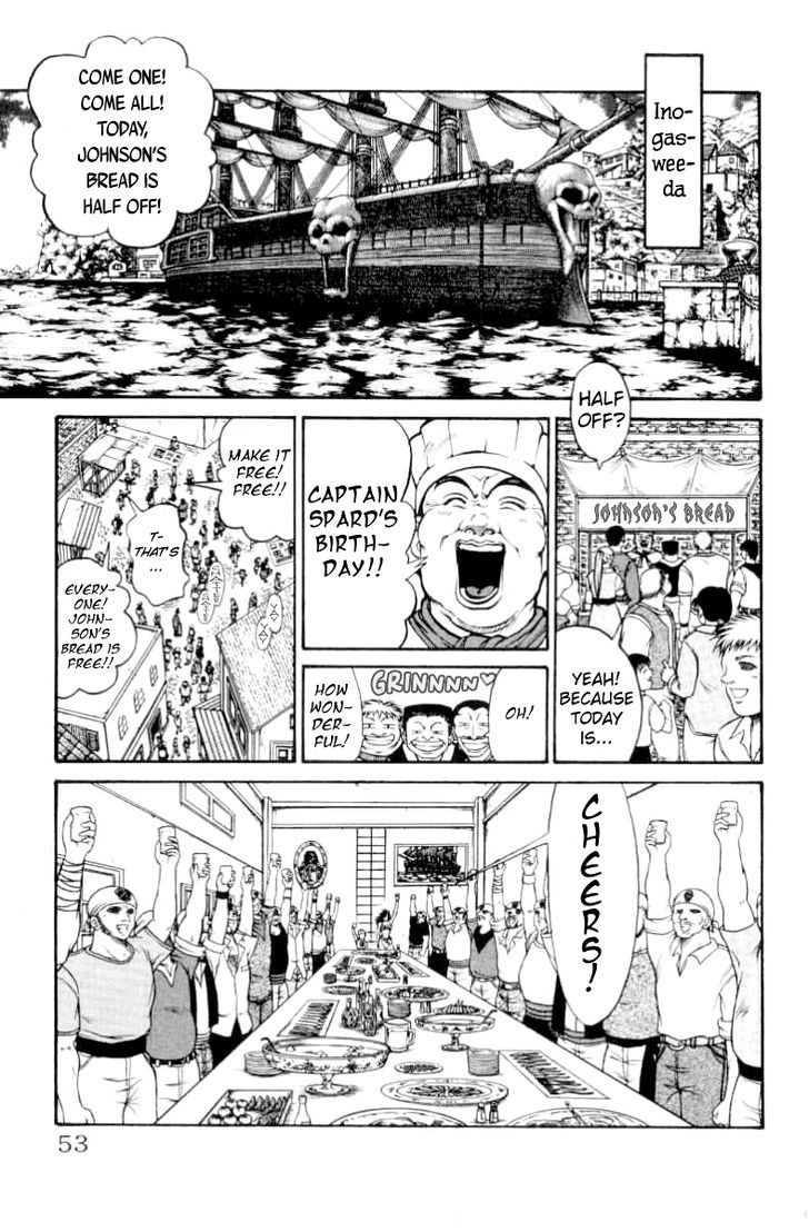 Full Ahead! Coco Chapter 72 #9