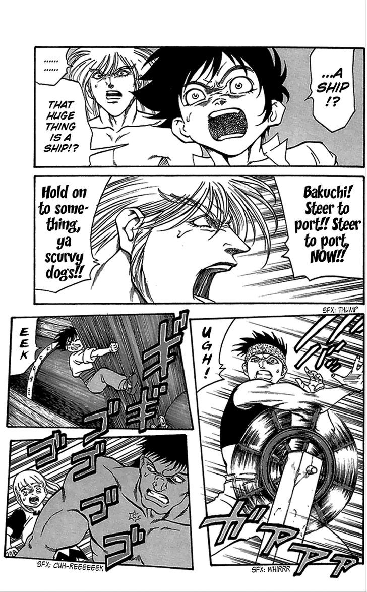 Full Ahead! Coco Chapter 58 #14