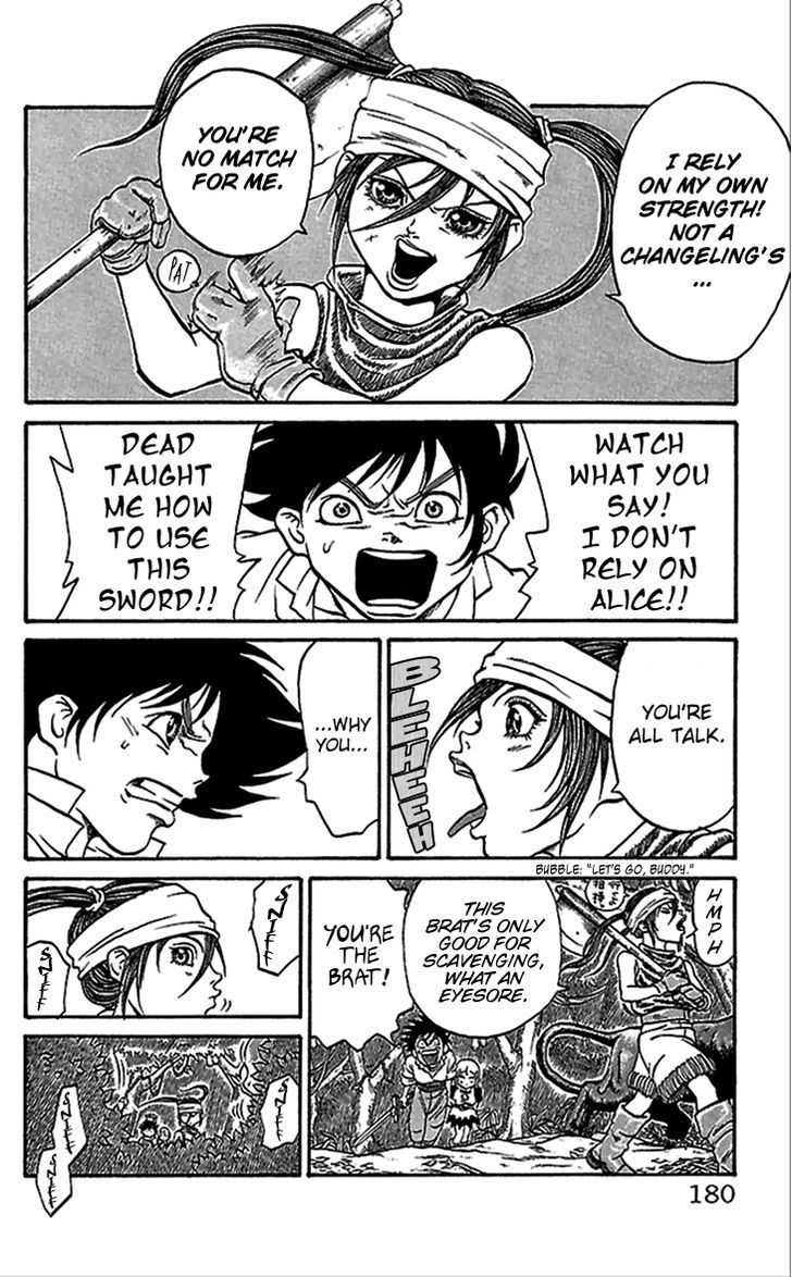 Full Ahead! Coco Chapter 60 #15