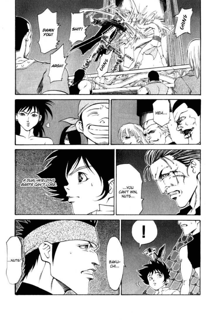 Full Ahead! Coco Chapter 43 #9