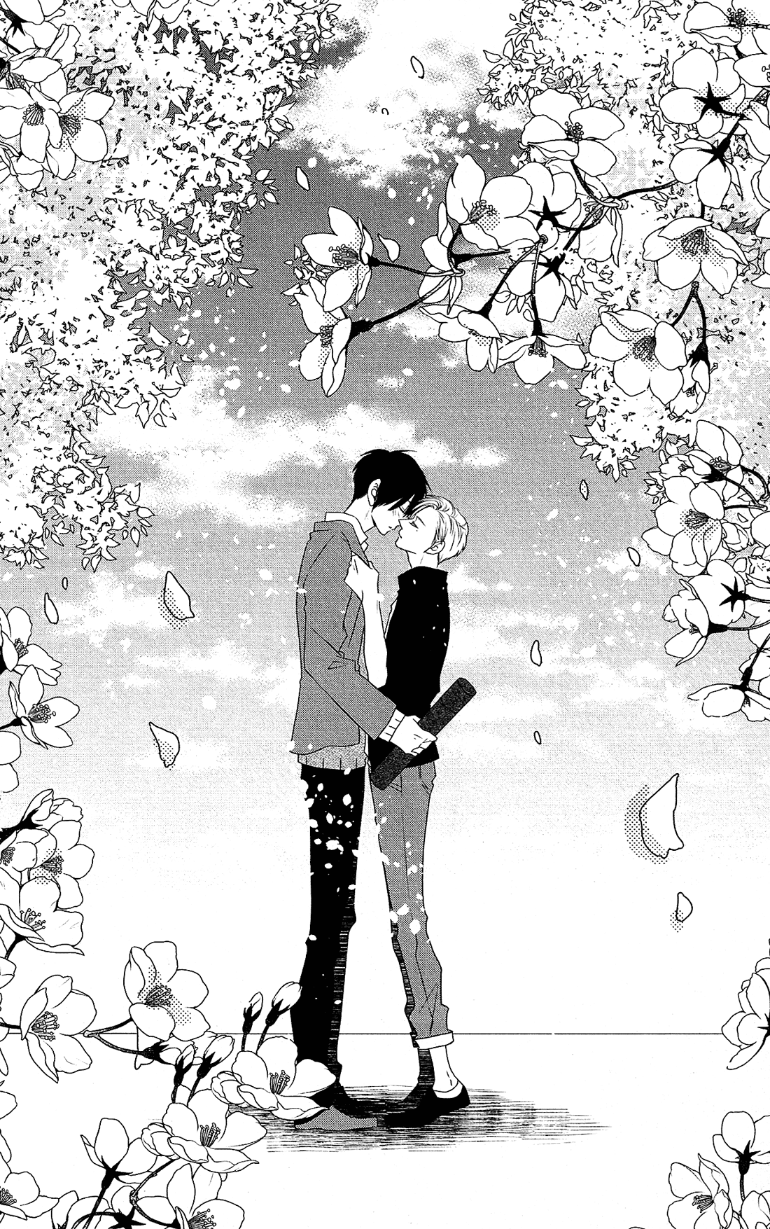 Kami-Sama No Ekohiiki Chapter 27 #13