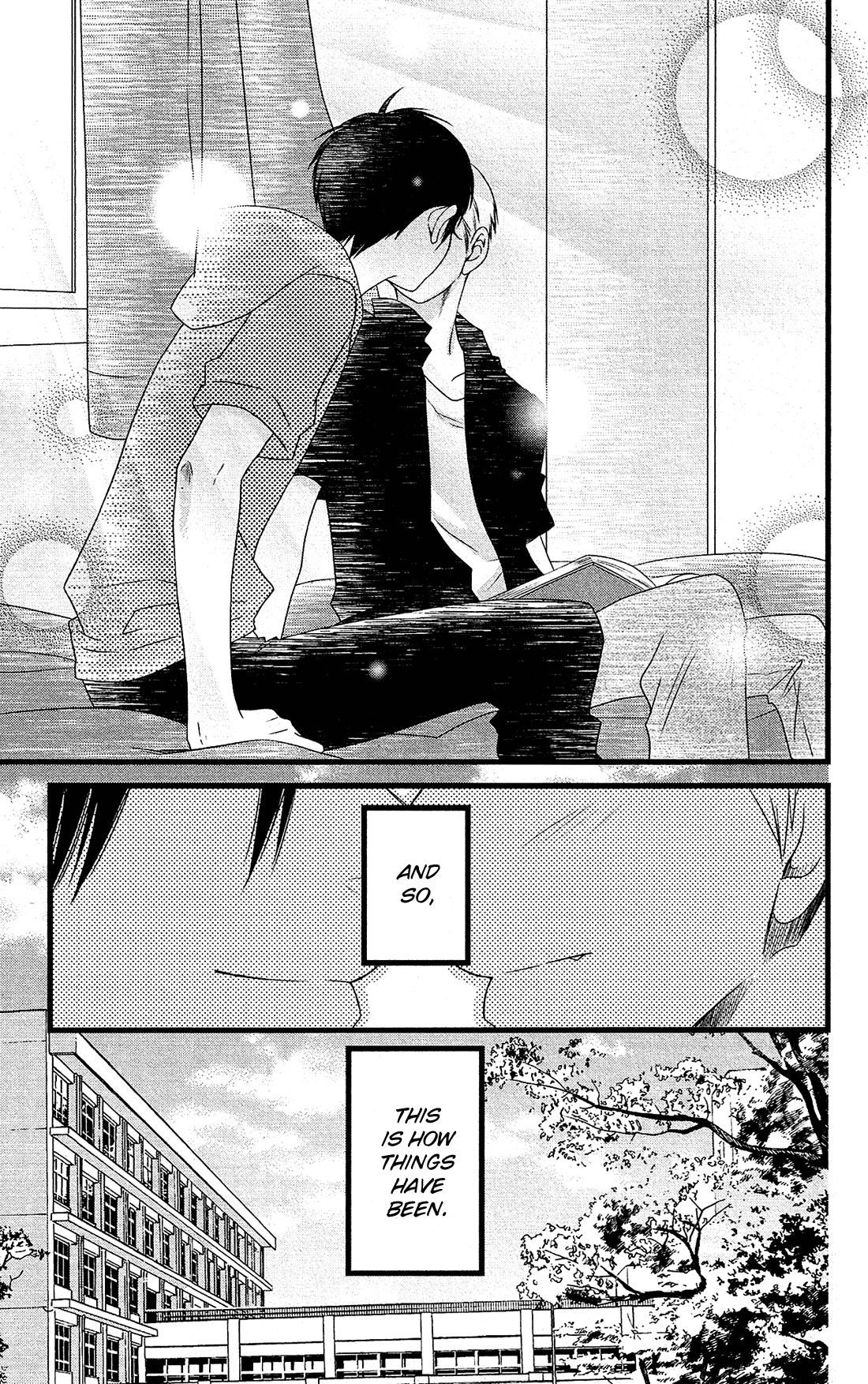 Kami-Sama No Ekohiiki Chapter 24 #8