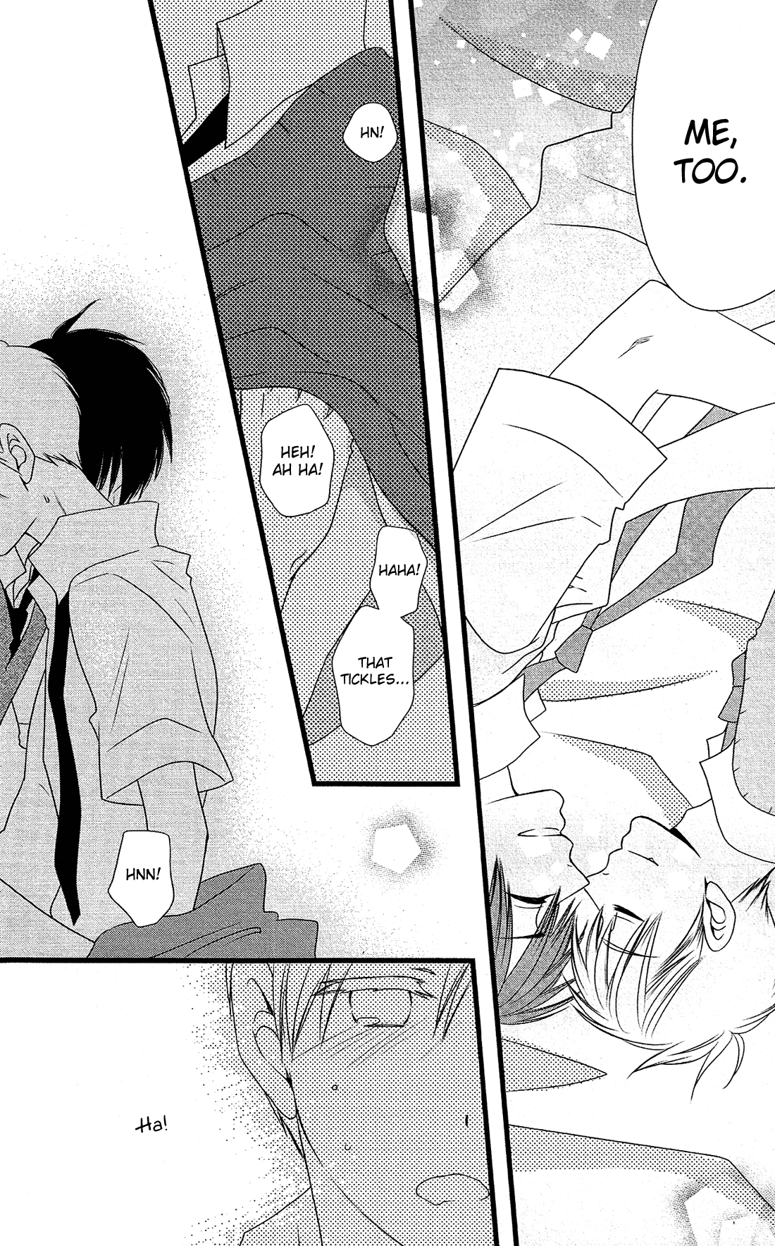 Kami-Sama No Ekohiiki Chapter 24 #17