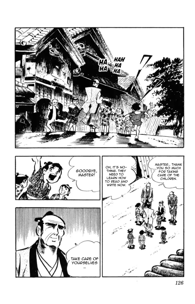 Musashi (Motomiya Hiroshi) Chapter 8 #2