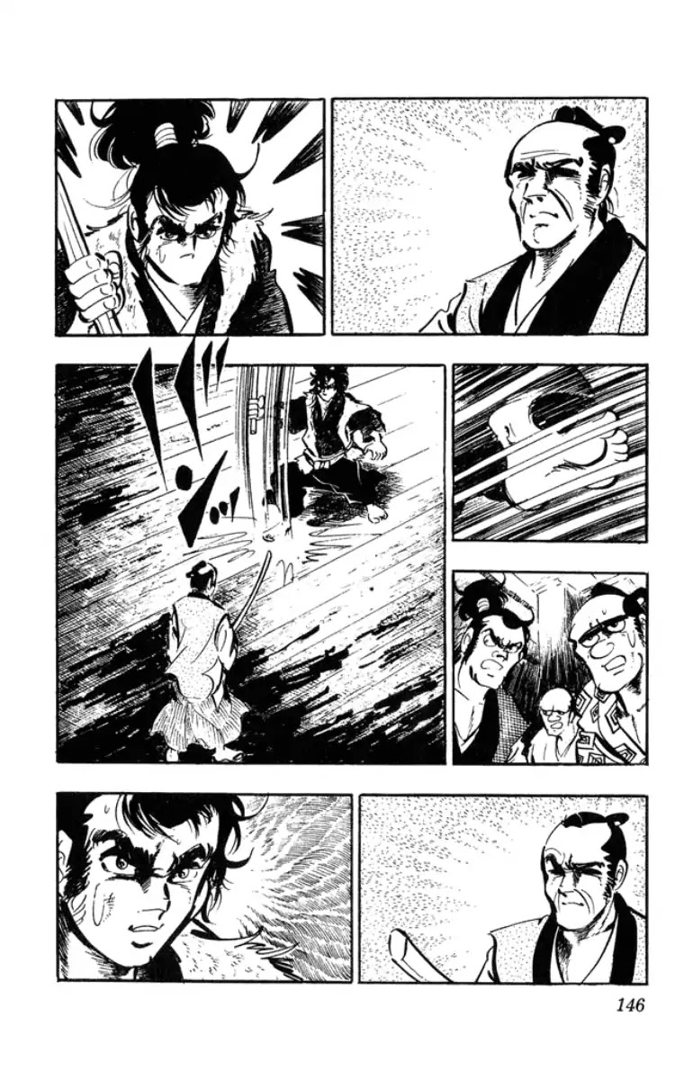 Musashi (Motomiya Hiroshi) Chapter 8 #22