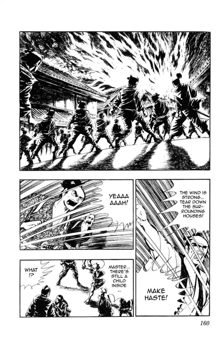 Musashi (Motomiya Hiroshi) Chapter 8 #36