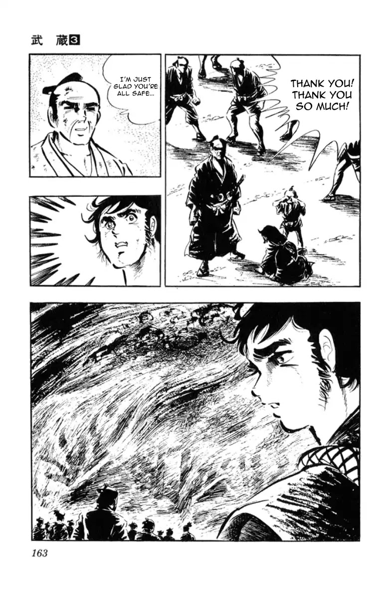 Musashi (Motomiya Hiroshi) Chapter 8 #39