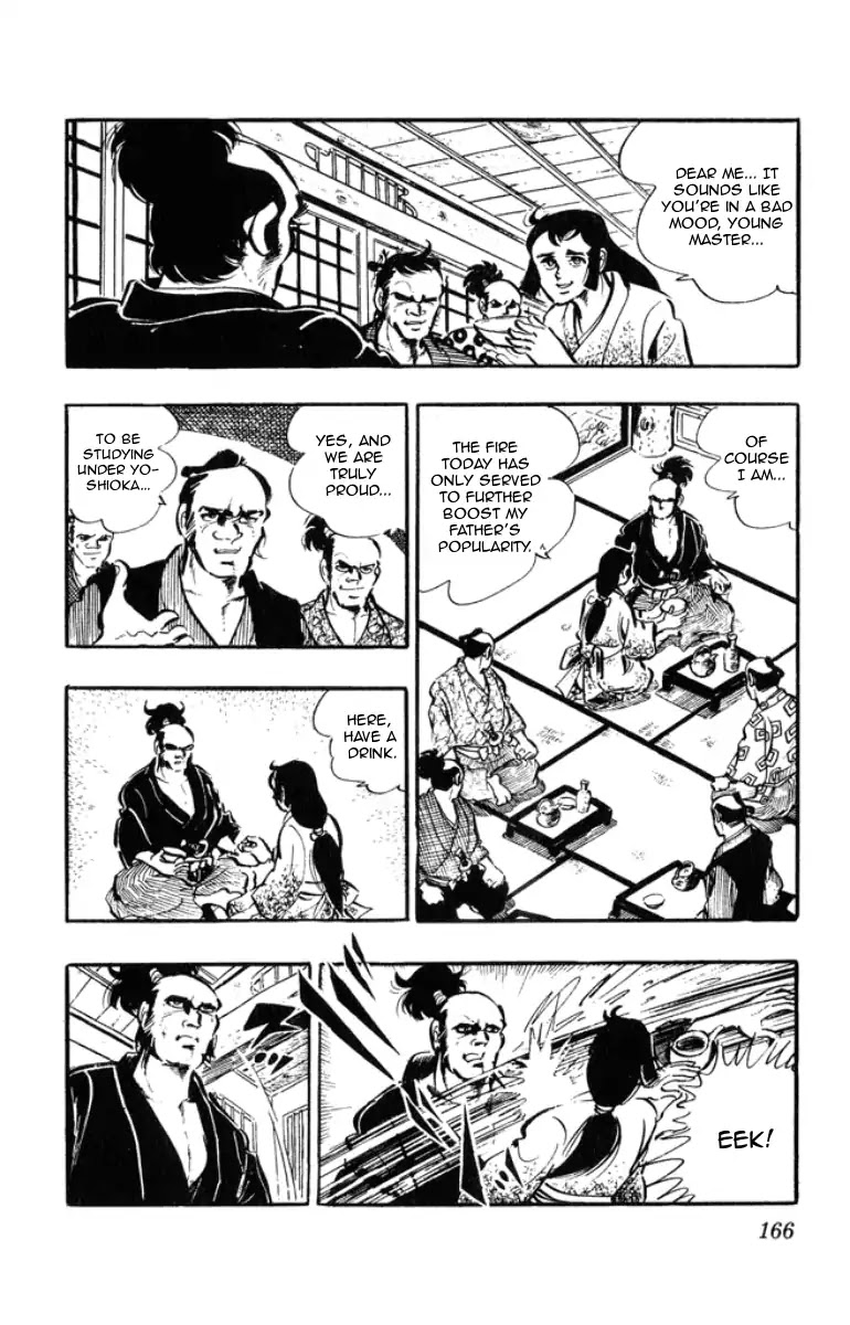 Musashi (Motomiya Hiroshi) Chapter 8 #42