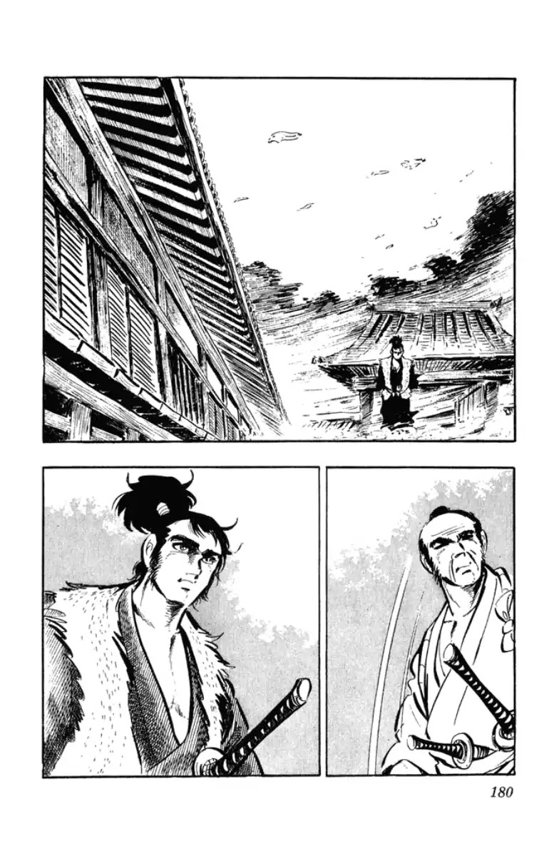 Musashi (Motomiya Hiroshi) Chapter 8 #56
