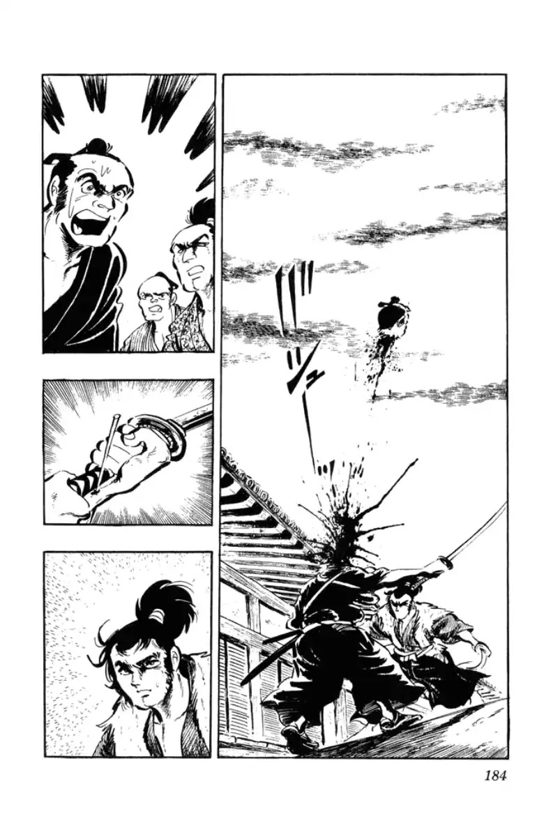 Musashi (Motomiya Hiroshi) Chapter 8 #60