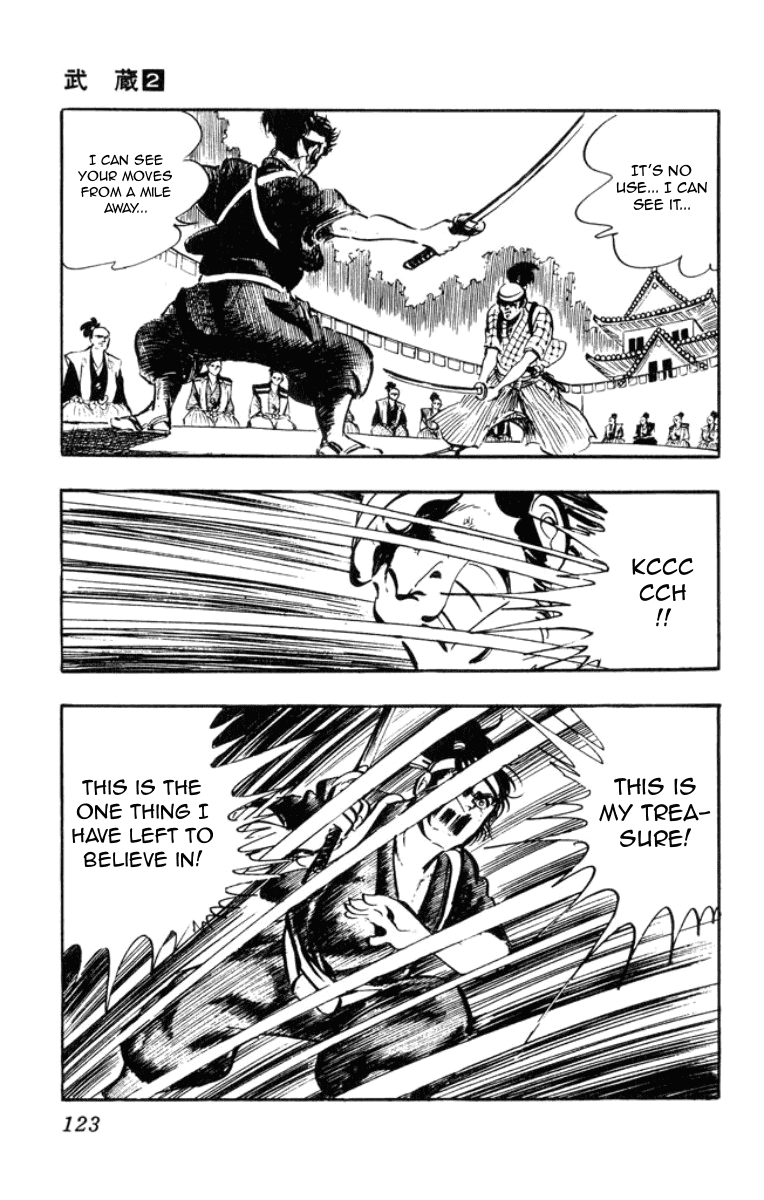 Musashi (Motomiya Hiroshi) Chapter 4 #29