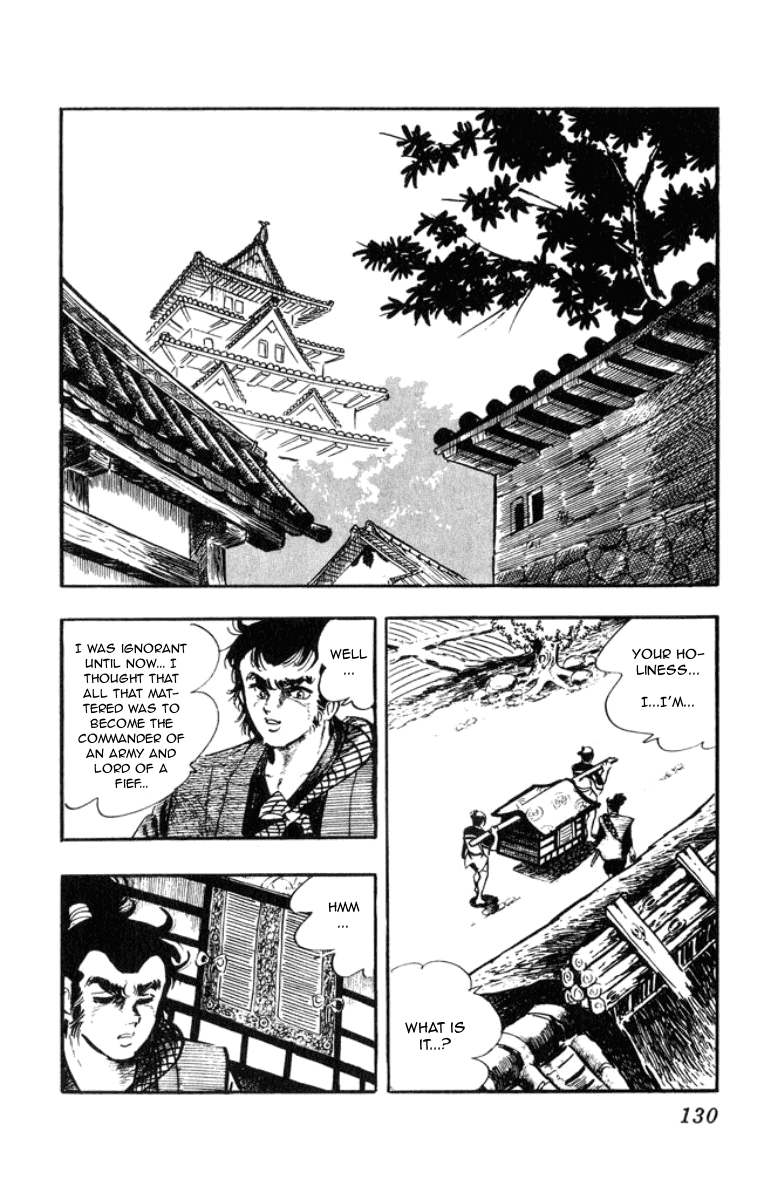 Musashi (Motomiya Hiroshi) Chapter 4 #35