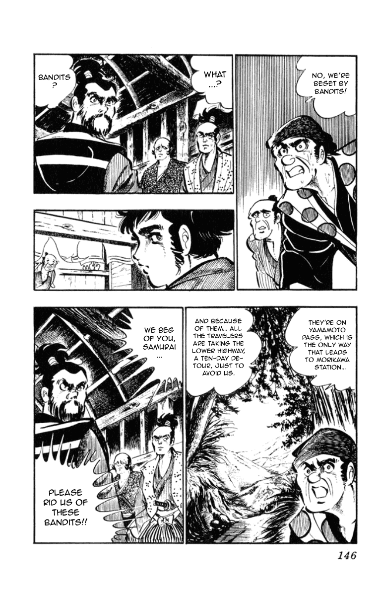 Musashi (Motomiya Hiroshi) Chapter 4 #50