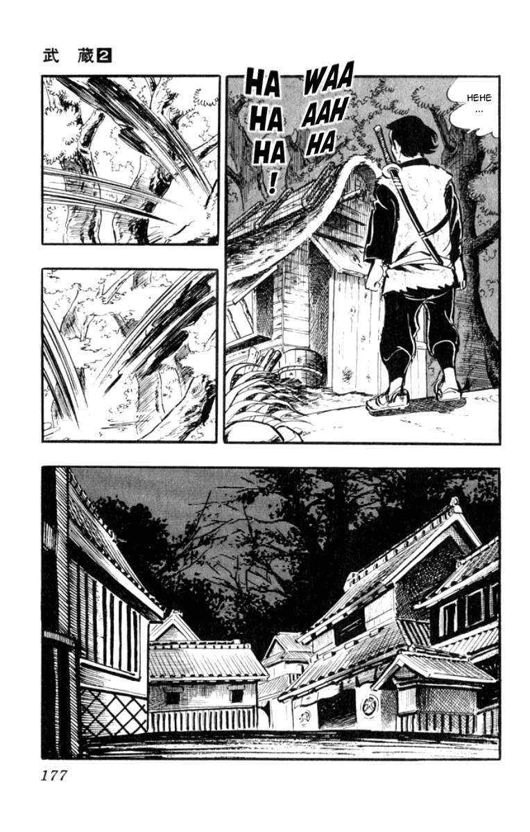 Musashi (Motomiya Hiroshi) Chapter 5 #20