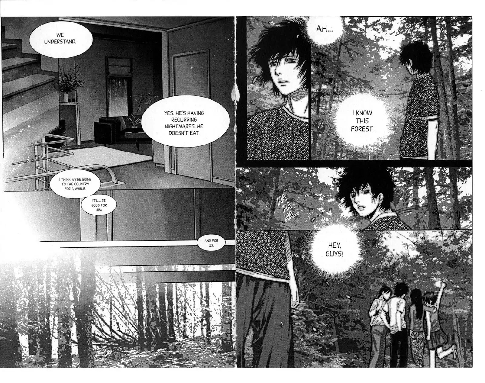 Redrum 327 Chapter 18 #2