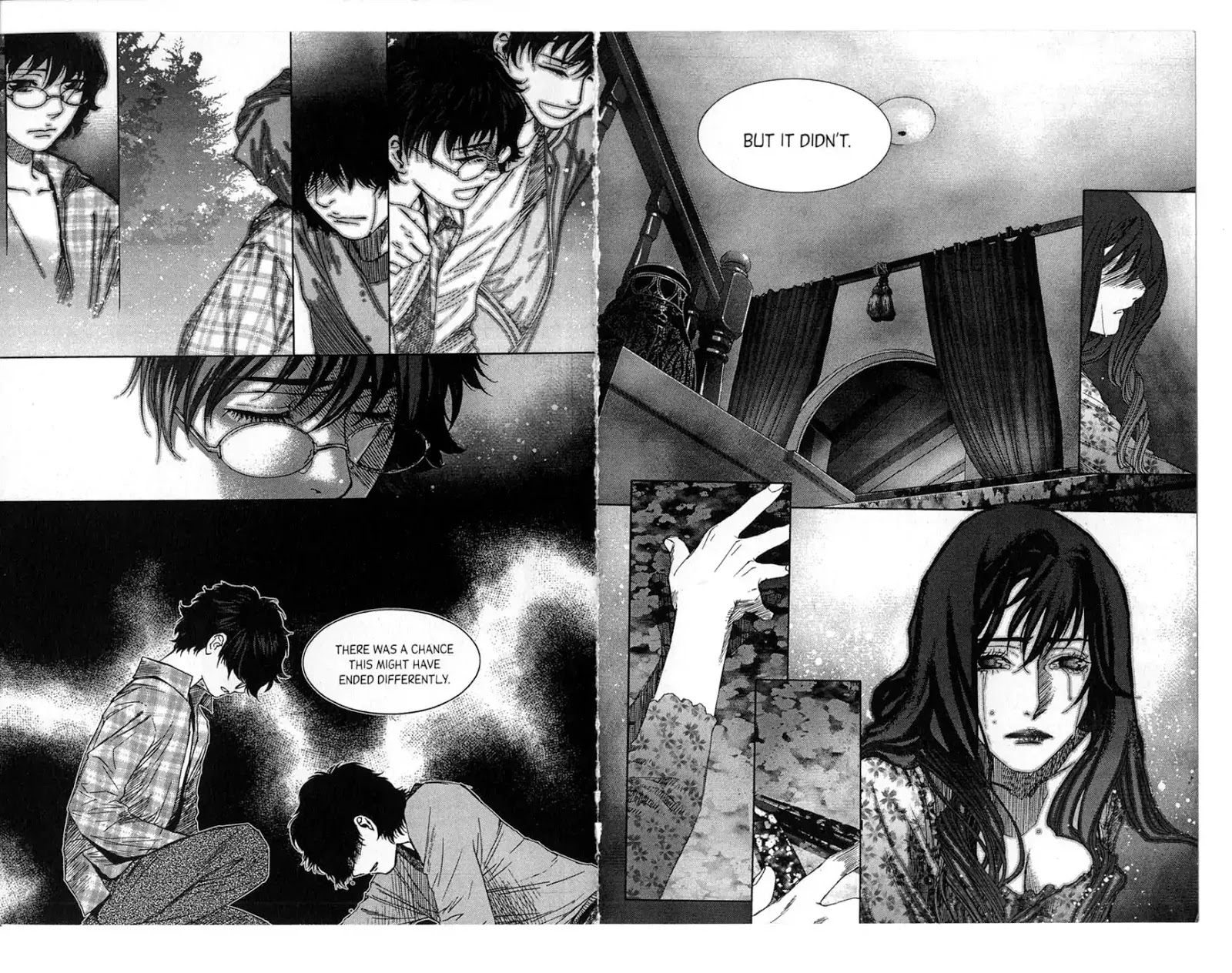 Redrum 327 Chapter 16 #11