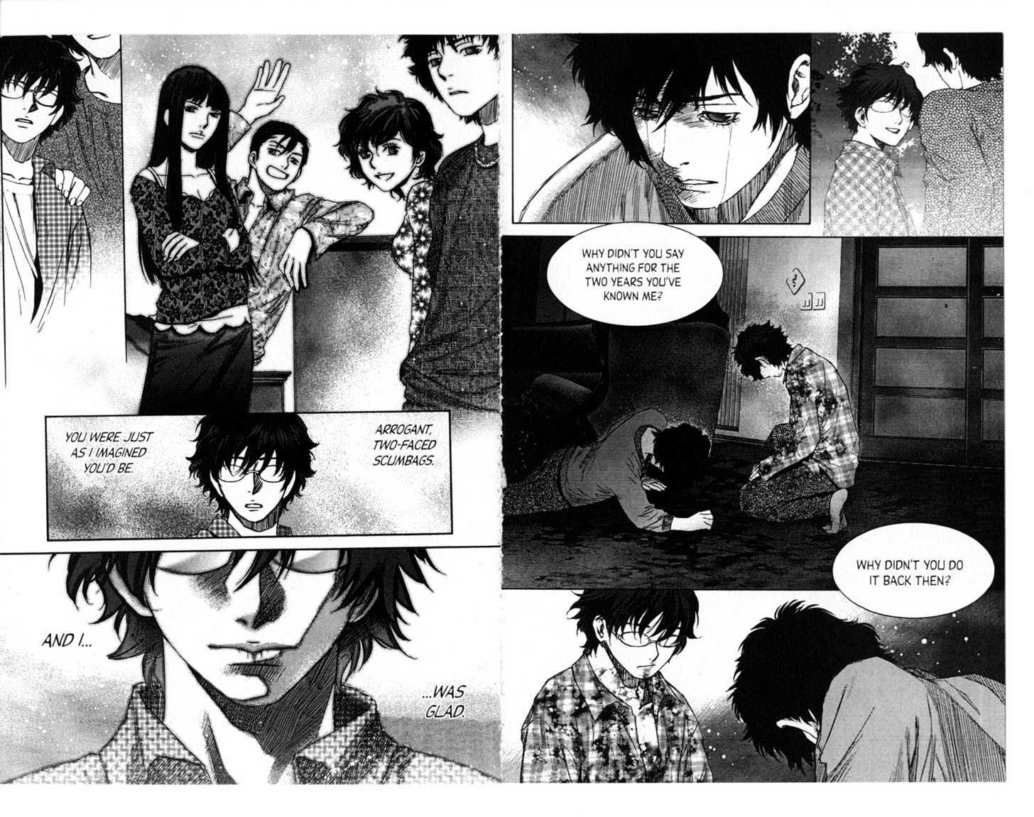 Redrum 327 Chapter 14 #15