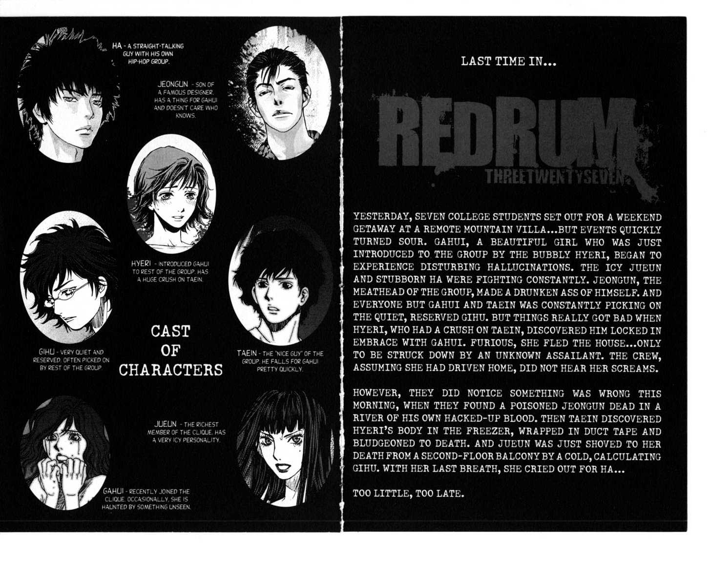 Redrum 327 Chapter 13 #4