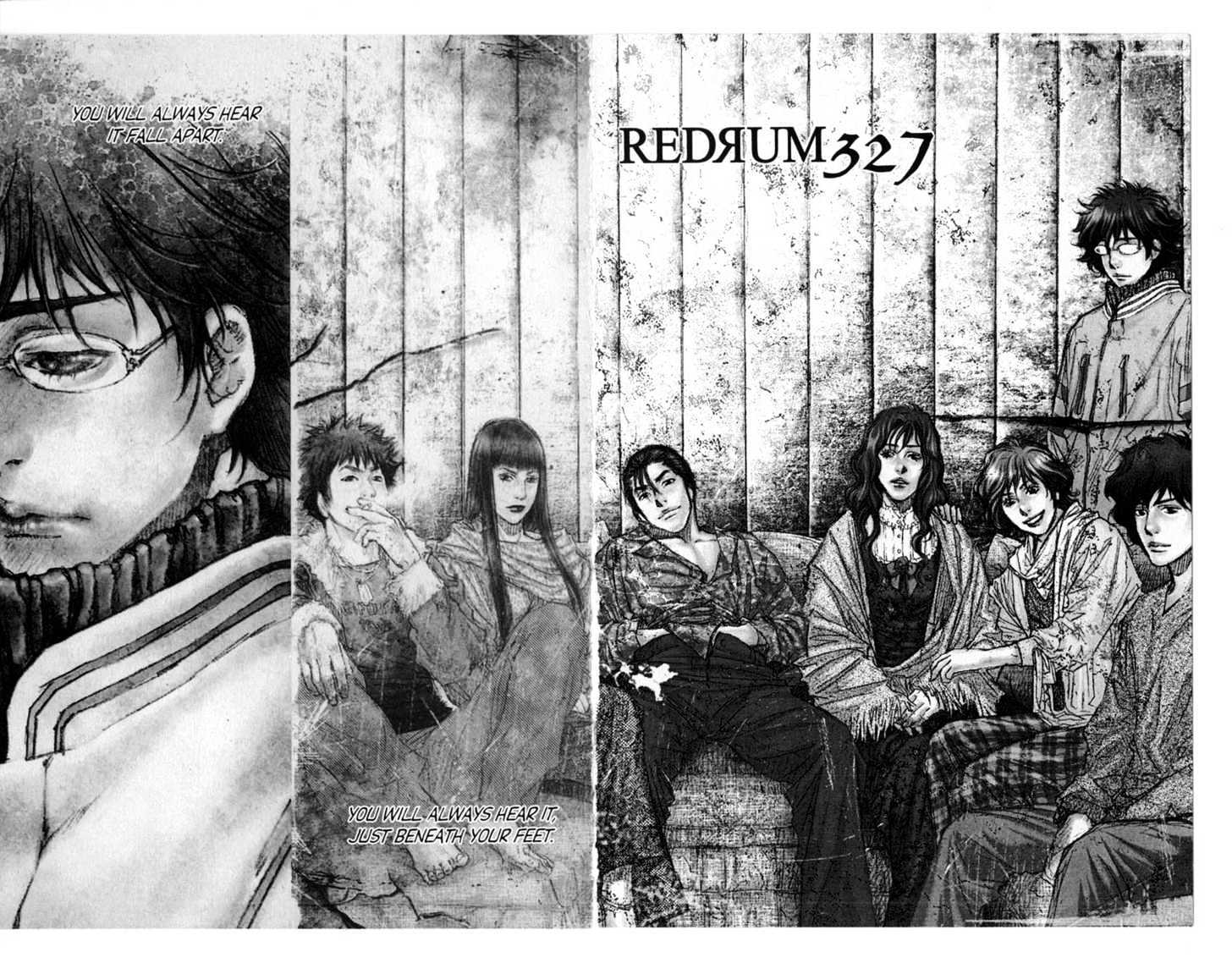 Redrum 327 Chapter 13 #7