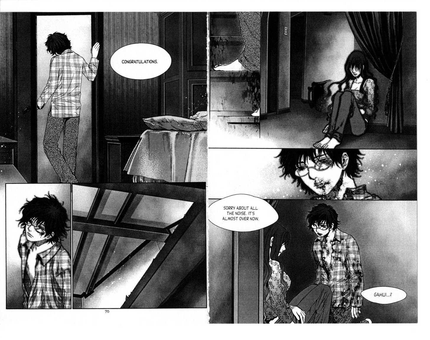 Redrum 327 Chapter 13 #37