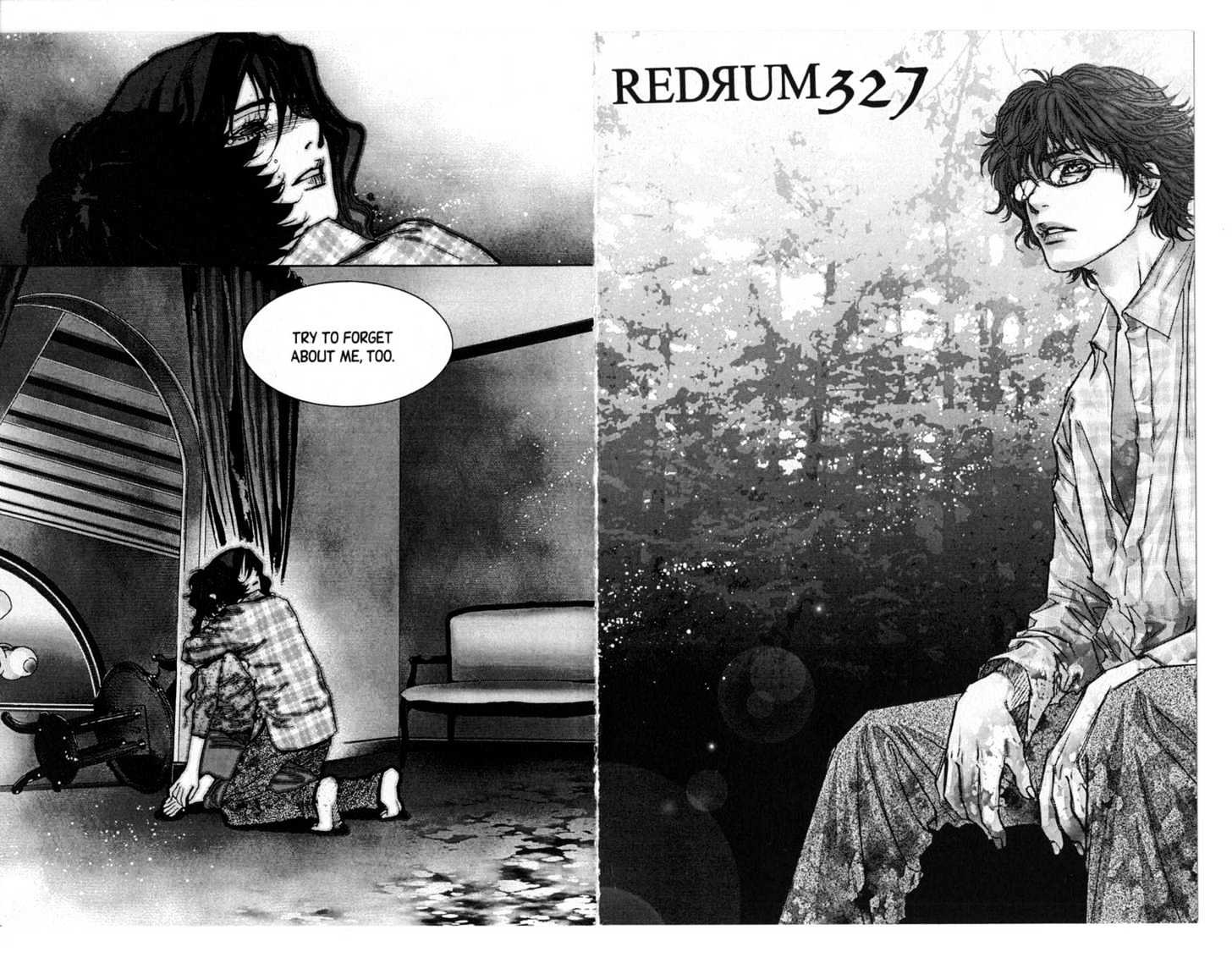 Redrum 327 Chapter 13 #40