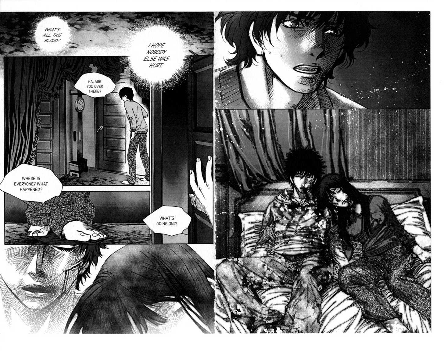 Redrum 327 Chapter 13 #42