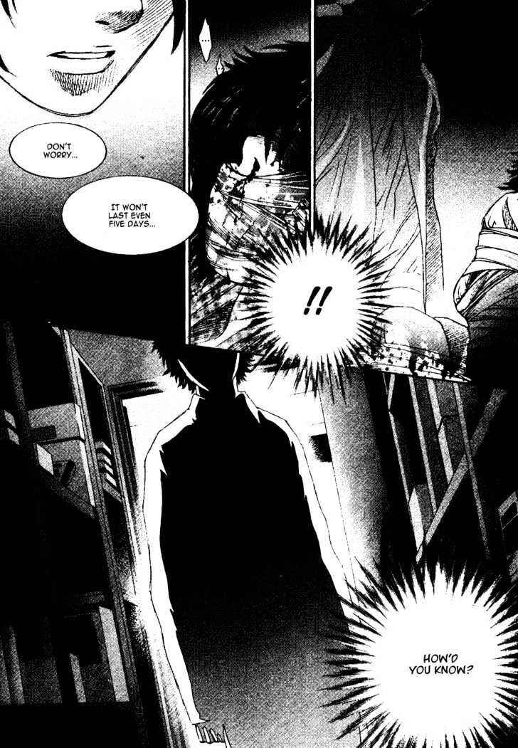 Redrum 327 Chapter 6 #33