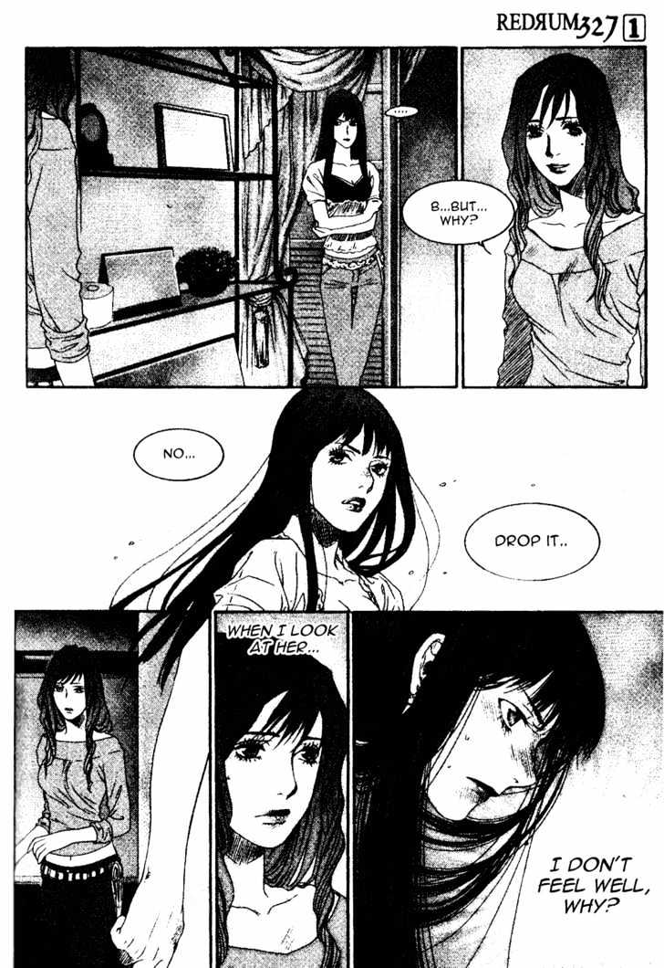 Redrum 327 Chapter 4 #18