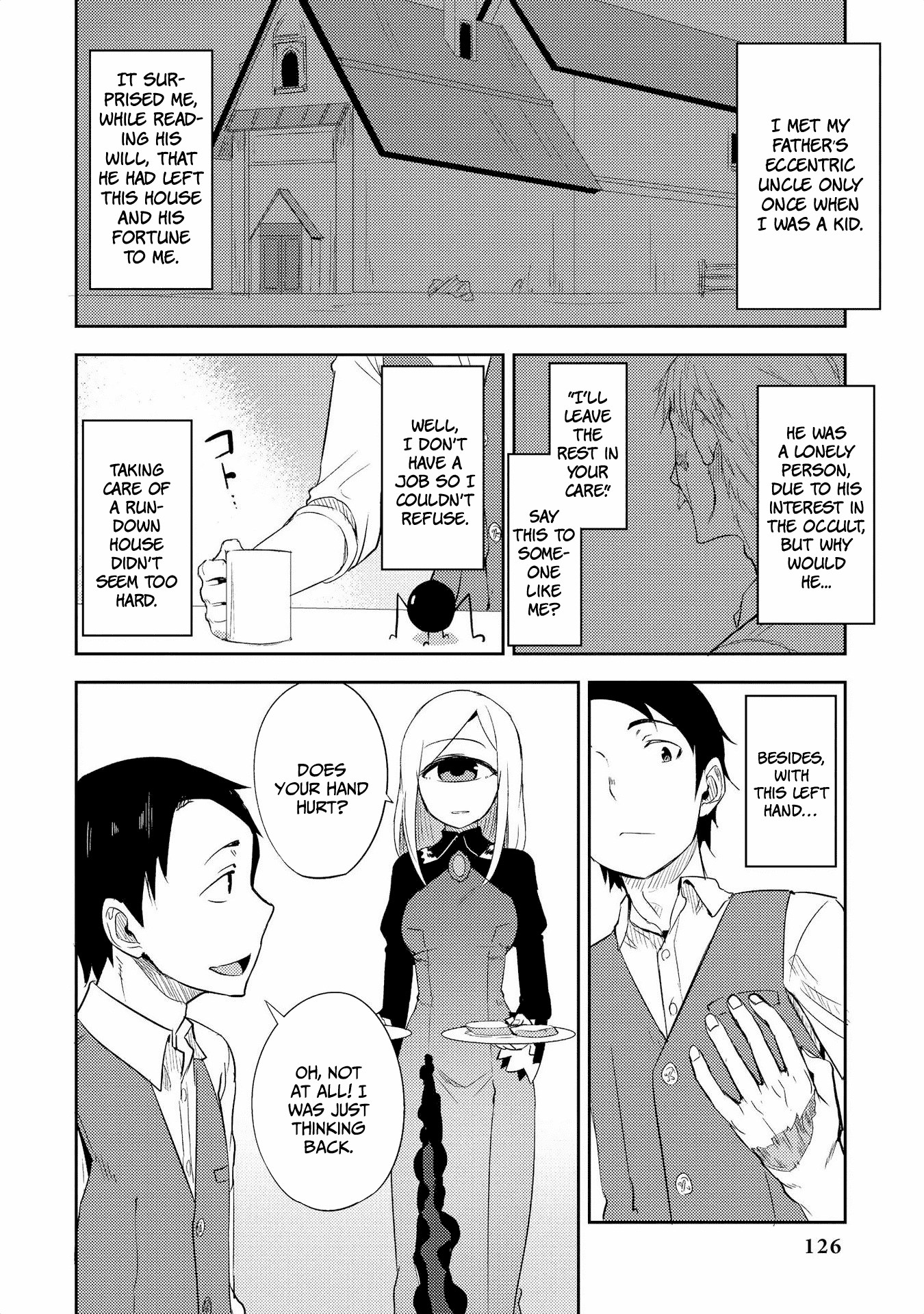 Jingai No Yome To Icha Icha Suru - Anthology Comic Chapter 8 #5