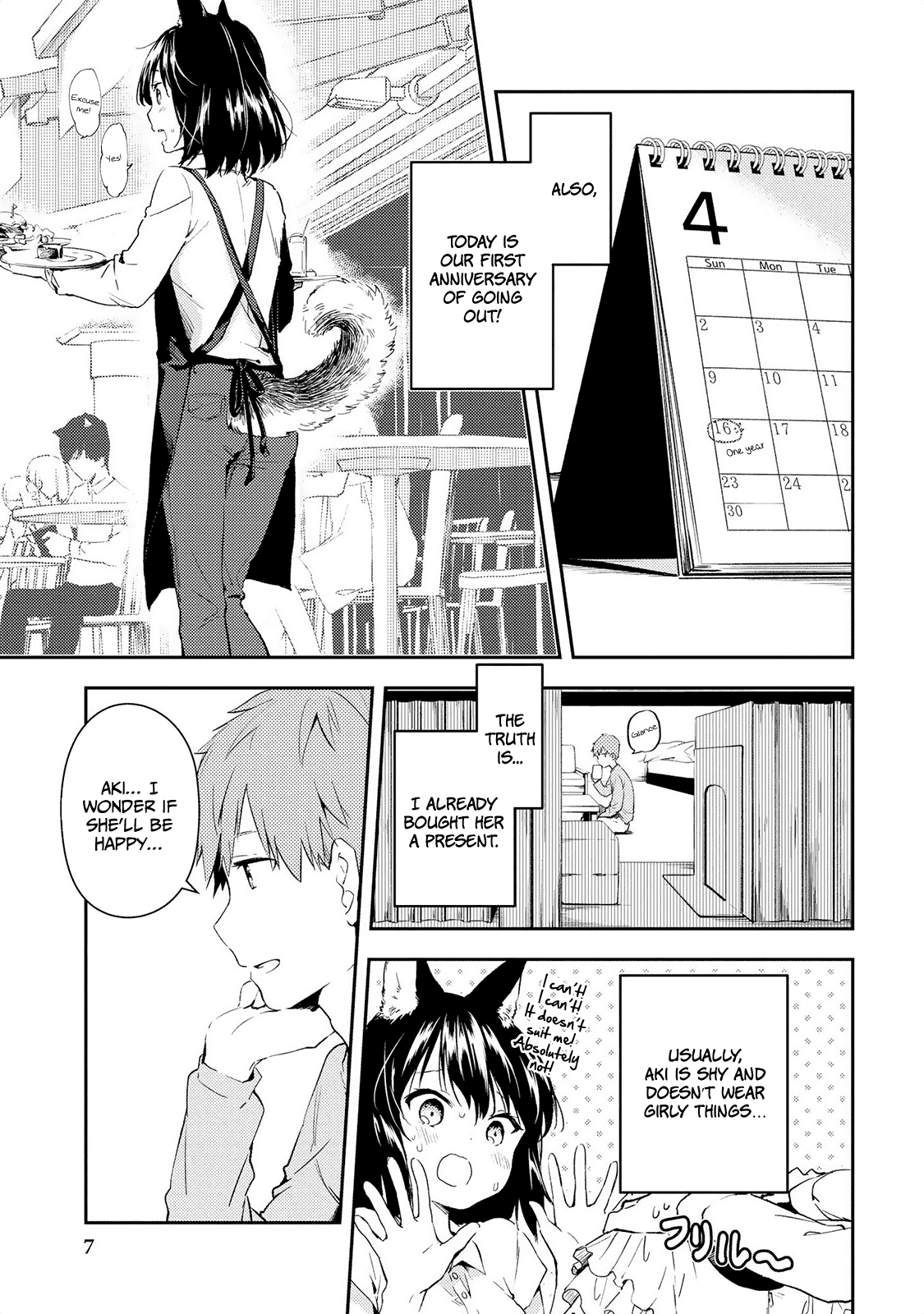 Jingai No Yome To Icha Icha Suru - Anthology Comic Chapter 9 #10