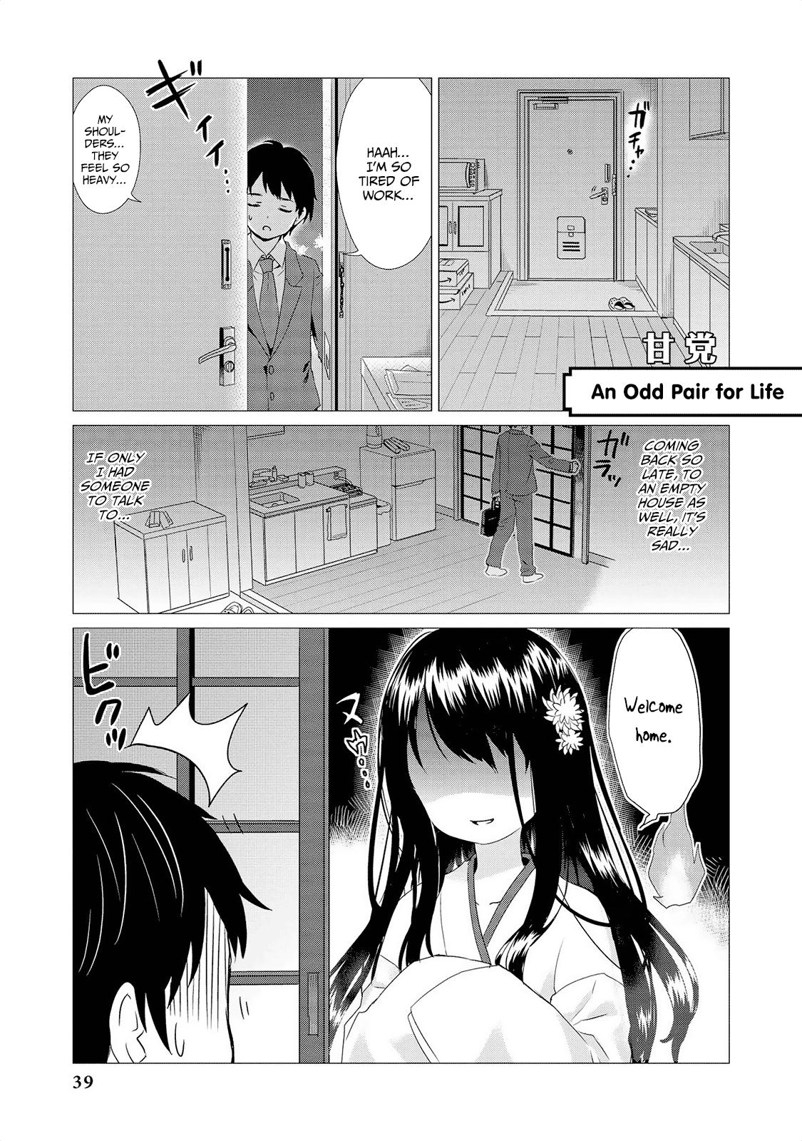 Jingai No Yome To Icha Icha Suru - Anthology Comic Chapter 3 #2