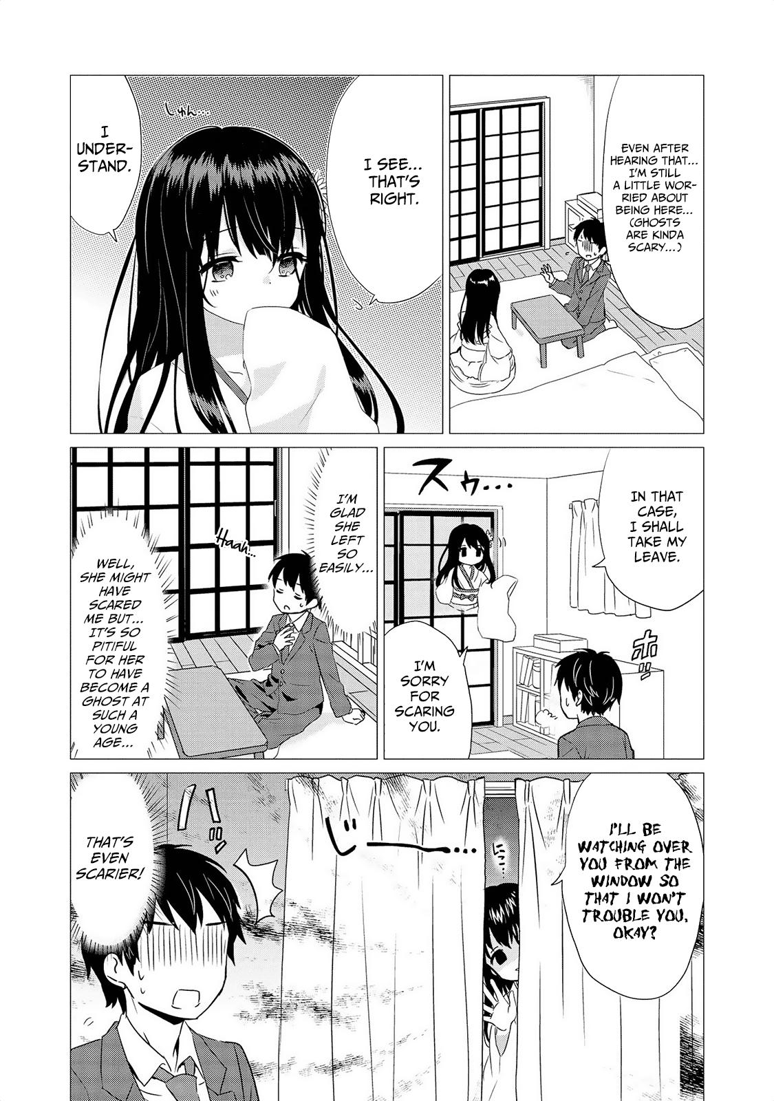 Jingai No Yome To Icha Icha Suru - Anthology Comic Chapter 3 #5