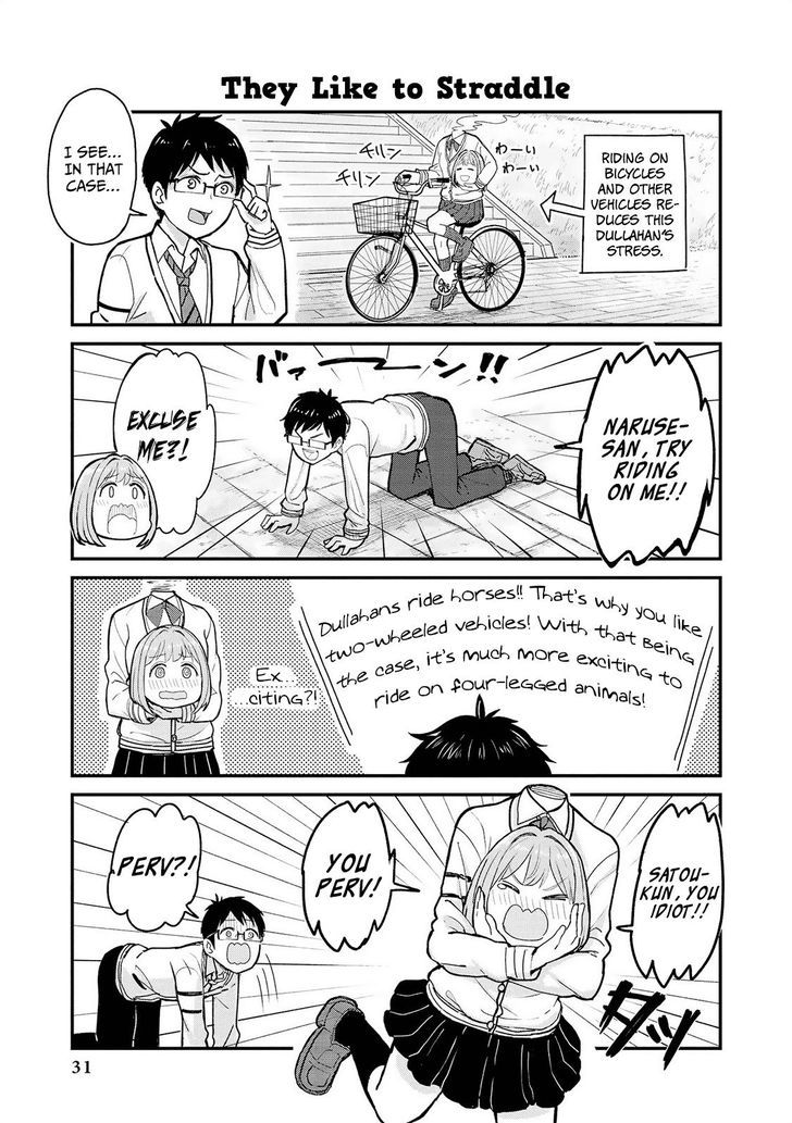 Jingai No Yome To Icha Icha Suru - Anthology Comic Chapter 2 #12