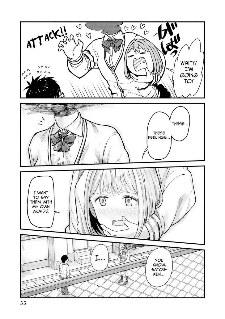 Jingai No Yome To Icha Icha Suru - Anthology Comic Chapter 2 #16