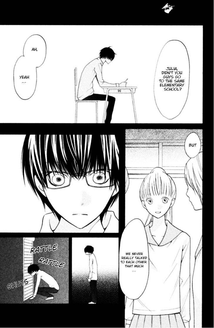 3D Kanojo Chapter 16 #33