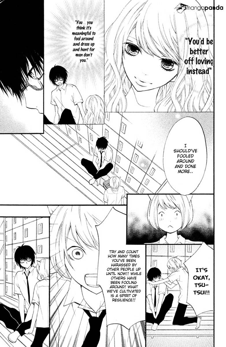 3D Kanojo Chapter 2 #34