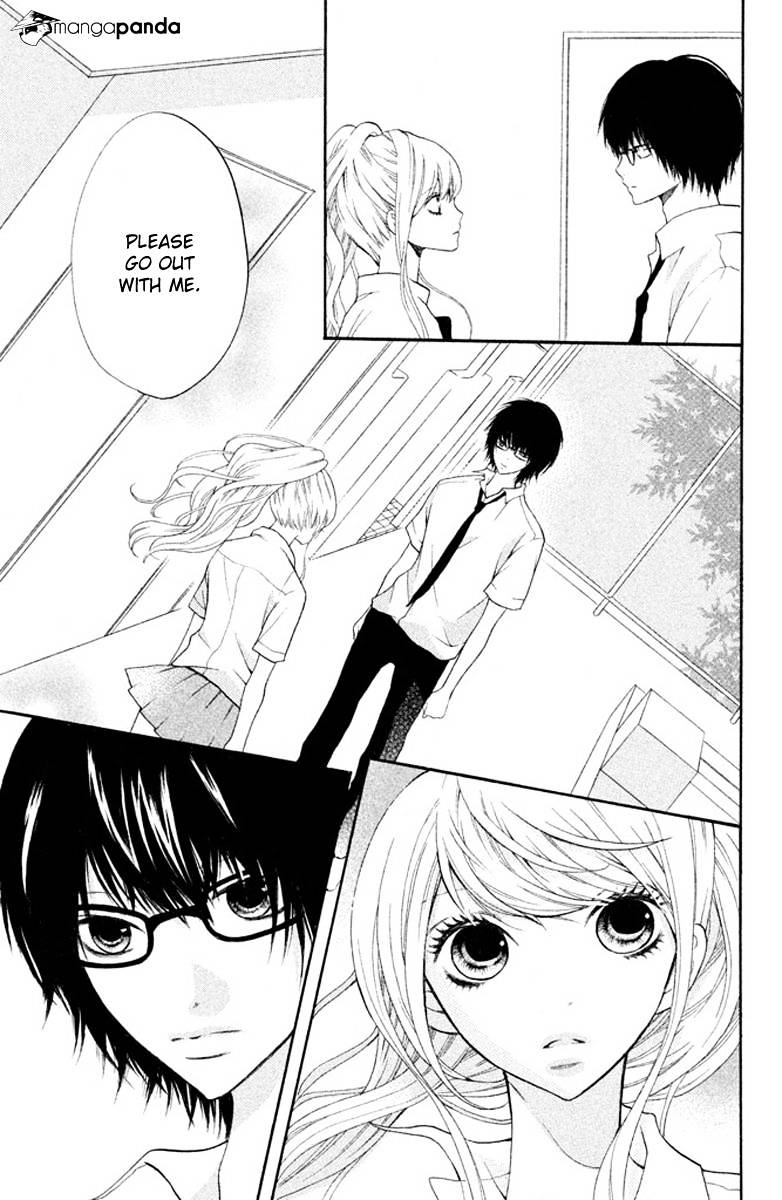 3D Kanojo Chapter 2 #36