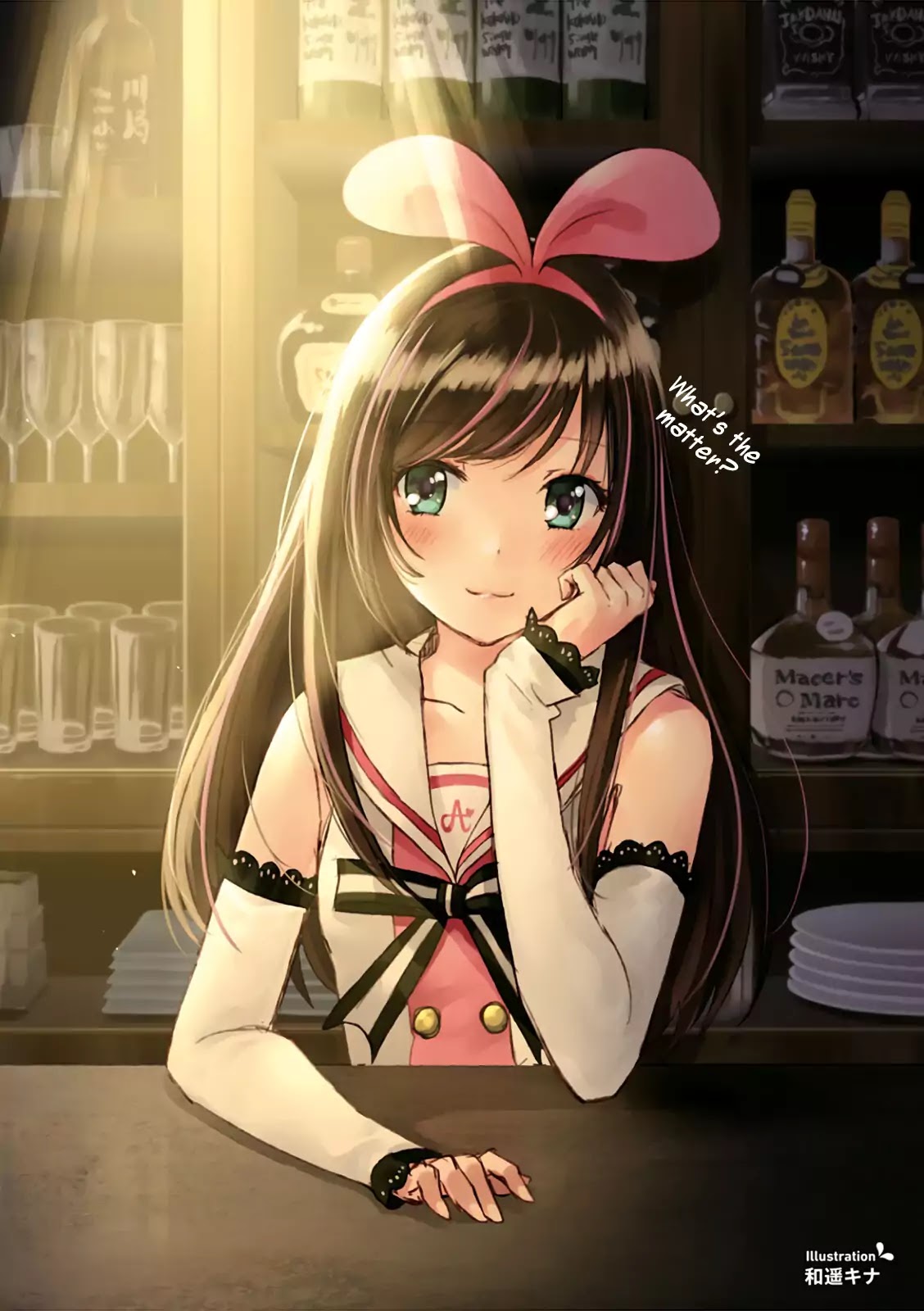 Virtual Youtuber Kizuna Ai Official Comic Anthology Chapter 1 #3