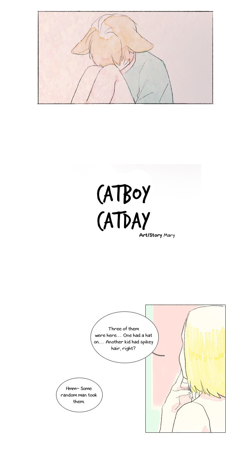 Catboy Catday Chapter 28 #5